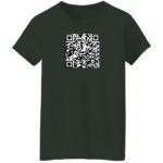 I HOPE SOMETHING GOOD HAPPENS TO YOU TODAY G500L Ladies' 5.3 oz. T-Shirt - Image 6