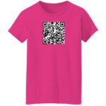 I HOPE SOMETHING GOOD HAPPENS TO YOU TODAY G500L Ladies' 5.3 oz. T-Shirt - Image 8