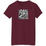 I HOPE SOMETHING GOOD HAPPENS TO YOU TODAY G500L Ladies' 5.3 oz. T-Shirt - Image 10