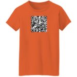 I HOPE SOMETHING GOOD HAPPENS TO YOU TODAY G500L Ladies' 5.3 oz. T-Shirt - Image 12