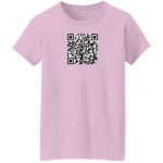 HERE I AM WHAT ARE YOUR OTHER TWO WISHES G500L Ladies' 5.3 oz. T-Shirt - Image 9