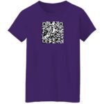 I HOPE SOMETHING GOOD HAPPENS TO YOU TODAY G500L Ladies' 5.3 oz. T-Shirt - Image 13