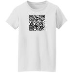 THERAPY HAS TAUGHT ME THAT IT'S ALL YOUR FAULT G500L Ladies' 5.3 oz. T-Shirt - Image 2