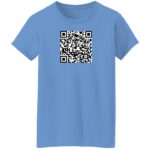 THERAPY HAS TAUGHT ME THAT IT'S ALL YOUR FAULT G500L Ladies' 5.3 oz. T-Shirt - Image 4