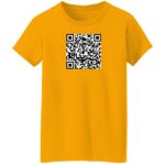 THERAPY HAS TAUGHT ME THAT IT'S ALL YOUR FAULT G500L Ladies' 5.3 oz. T-Shirt - Image 7