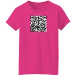 THERAPY HAS TAUGHT ME THAT IT'S ALL YOUR FAULT G500L Ladies' 5.3 oz. T-Shirt - Image 8
