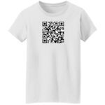 MY LIFE IS BASED ON A TRUE STORY G500L Ladies' 5.3 oz. T-Shirt - Image 2