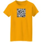 MY LIFE IS BASED ON A TRUE STORY G500L Ladies' 5.3 oz. T-Shirt - Image 7