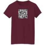 MY LIFE IS BASED ON A TRUE STORY G500L Ladies' 5.3 oz. T-Shirt - Image 10