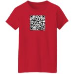 MY LIFE IS BASED ON A TRUE STORY G500L Ladies' 5.3 oz. T-Shirt - Image 13