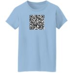 MY EX IS PROOF AS TO HOW STUPID I CAN BE G500L Ladies' 5.3 oz. T-Shirt