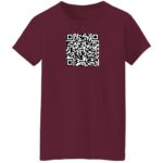 MY EX IS PROOF AS TO HOW STUPID I CAN BE G500L Ladies' 5.3 oz. T-Shirt - Image 10