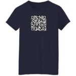 MY EX IS PROOF AS TO HOW STUPID I CAN BE G500L Ladies' 5.3 oz. T-Shirt - Image 11