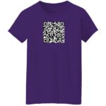 MY EX IS PROOF AS TO HOW STUPID I CAN BE G500L Ladies' 5.3 oz. T-Shirt - Image 13