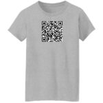 MY EX IS PROOF AS TO HOW STUPID I CAN BE G500L Ladies' 5.3 oz. T-Shirt - Image 16
