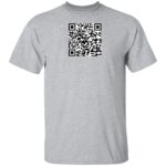 A DRUNK MANS WORDS ARE A SOBER MANS THOUGHTS G500 5.3 oz. T-SHIRT - Image 10