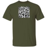 NOT TONIGHT LADIES I'M JUST HERE TO GET DRUNK G500 5.3 oz. T-SHIRT - Image 4