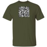 JUST HERE FOR THE DRINKS G500 5.3 oz. T-SHIRT - Image 4