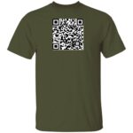 I’M THE BIKER THAT GAVE BIKERS A BAD NAME G500 5.3 oz. T-SHIRT - Image 4