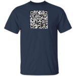 I’M THE BIKER THAT GAVE BIKERS A BAD NAME G500 5.3 oz. T-SHIRT - Image 8