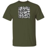 IF MY WIFE WOULD LET ME RIDE HER AS MUCH AS I RIDE MY BIKE, I'D BE HOME RIGHT NOW G500 5.3 oz. T-SHIRT - Image 4