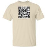 IF MY WIFE WOULD LET ME RIDE HER AS MUCH AS I RIDE MY BIKE, I'D BE HOME RIGHT NOW G500 5.3 oz. T-SHIRT - Image 2