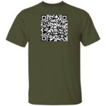 WHEN LIFE GETS COMPLICATED GO RIDING G500 5.3 oz. T-SHIRT - Image 4