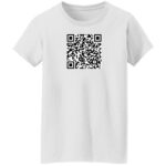 MY VIBRATOR HAS TWO WHEELS G500L Ladies' 5.3 oz. T-SHIRT - Image 2