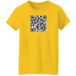 MY VIBRATOR HAS TWO WHEELS G500L Ladies' 5.3 oz. T-SHIRT - Image 3