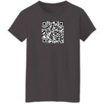 MY VIBRATOR HAS TWO WHEELS G500L Ladies' 5.3 oz. T-SHIRT - Image 4