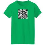 MY VIBRATOR HAS TWO WHEELS G500L Ladies' 5.3 oz. T-SHIRT - Image 9