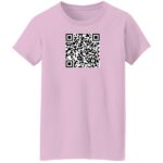 MY VIBRATOR HAS TWO WHEELS G500L Ladies' 5.3 oz. T-SHIRT - Image 10