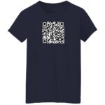 MY VIBRATOR HAS TWO WHEELS G500L Ladies' 5.3 oz. T-SHIRT - Image 12