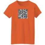 MY VIBRATOR HAS TWO WHEELS G500L Ladies' 5.3 oz. T-SHIRT - Image 13