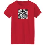 MY VIBRATOR HAS TWO WHEELS G500L Ladies' 5.3 oz. T-SHIRT - Image 15