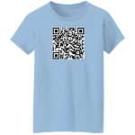 I DON’T HAVE MY OWN BIKE BUT I DO HAVE MY OWN BIKER G500L Ladies' 5.3 oz. T-SHIRT