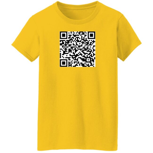 I DON’T HAVE MY OWN BIKE BUT I DO HAVE MY OWN BIKER G500L Ladies' 5.3 oz. T-SHIRT - Image 3