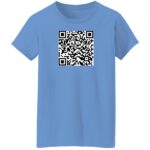 I DON’T HAVE MY OWN BIKE BUT I DO HAVE MY OWN BIKER G500L Ladies' 5.3 oz. T-SHIRT - Image 6