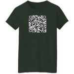 I DON’T HAVE MY OWN BIKE BUT I DO HAVE MY OWN BIKER G500L Ladies' 5.3 oz. T-SHIRT - Image 8