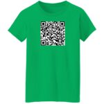I DON’T HAVE MY OWN BIKE BUT I DO HAVE MY OWN BIKER G500L Ladies' 5.3 oz. T-SHIRT - Image 9
