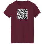 I DON’T HAVE MY OWN BIKE BUT I DO HAVE MY OWN BIKER G500L Ladies' 5.3 oz. T-SHIRT - Image 11