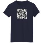 I DON’T HAVE MY OWN BIKE BUT I DO HAVE MY OWN BIKER G500L Ladies' 5.3 oz. T-SHIRT - Image 12