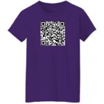 I DON’T HAVE MY OWN BIKE BUT I DO HAVE MY OWN BIKER G500L Ladies' 5.3 oz. T-SHIRT - Image 14