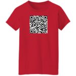I DON’T HAVE MY OWN BIKE BUT I DO HAVE MY OWN BIKER G500L Ladies' 5.3 oz. T-SHIRT - Image 15