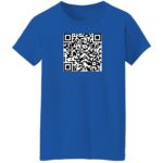 I DON’T HAVE MY OWN BIKE BUT I DO HAVE MY OWN BIKER G500L Ladies' 5.3 oz. T-SHIRT - Image 16