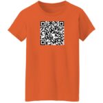 NOBODY'S OL'LADY G500L Ladies' 5.3 oz. T-SHIRT - Image 13
