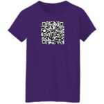 MY OTHER TOY HAS A DICK G500L Ladies' 5.3 oz. T-SHIRT - Image 14