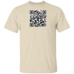 I DON'T SUFFER FROM INSANITY I ACTUALLY ENJOY IT G500 5.3 oz. T-SHIRT - Image 2
