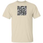 GONE CRAZY BE BACK SOON G500 5.3 oz. T-SHIRT - Image 2