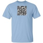 GONE CRAZY BE BACK SOON G500 5.3 oz. T-SHIRT
